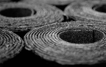 Seaton Sluice bitumen roof disadvantages