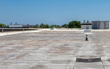 Seaton Sluice commercial flat roofing