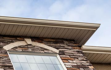 Seaton Sluice diy soffit installation