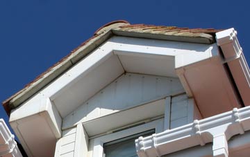 Seaton Sluice fascia installation costs