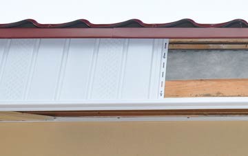 Seaton Sluice fascia repair costs