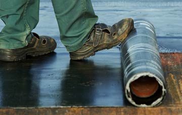 types of Seaton Sluice felt roof