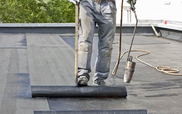 flat roof replacement Seaton Sluice, Northumberland