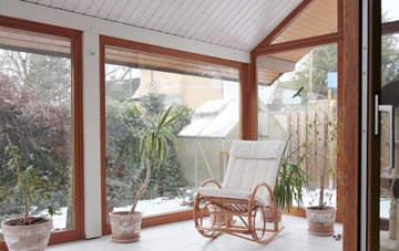 Seaton Sluice hardwood conservatory roofing repairs