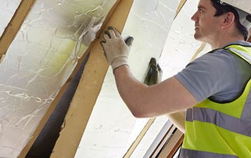 Seaton Sluice loft insulation