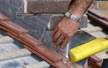 is Seaton Sluice lead roofing safe?