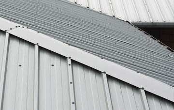 disadvantages of Seaton Sluice metal roofing