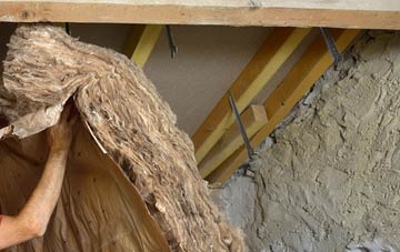 Seaton Sluice pitched roof insulation costs