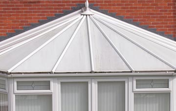 Seaton Sluice polycarbonate conservatory roof repairs