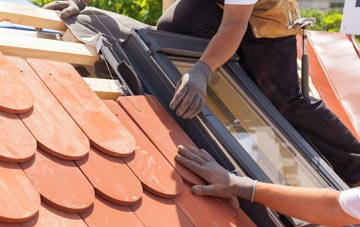 replacement Seaton Sluice roof windows