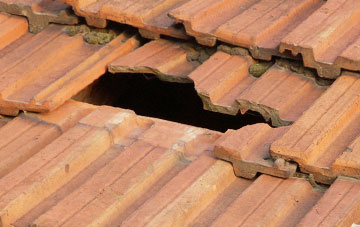 roof repair Seaton Sluice, Northumberland