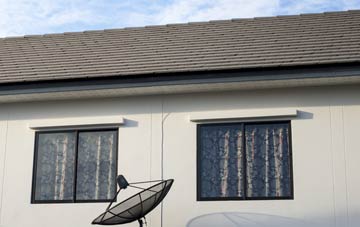 Seaton Sluice rubber roof costs