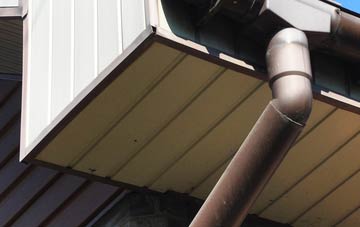 Seaton Sluice soffit installation costs