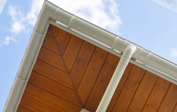 Seaton Sluice soffit types