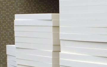 Seaton Sluice tapered roof insulation costs