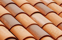 Seaton Sluice clay roofing