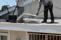 Seaton Sluice flat roof quotes