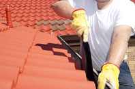 Seaton Sluice gutter repair