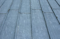 Seaton Sluice lead roofing