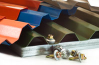 Seaton Sluice plastic roofing
