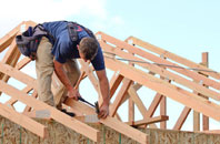 Seaton Sluice roof trusses