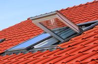 Seaton Sluice roof window